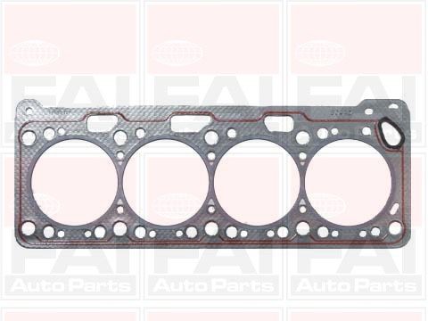 FAI AUTOPARTS Прокладка, головка цилиндра HG795